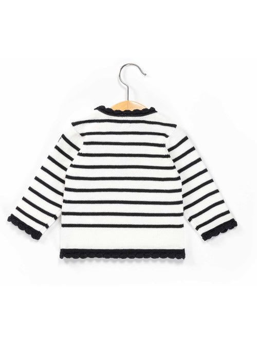 Pull marin - Terre de Marins - Kiabi