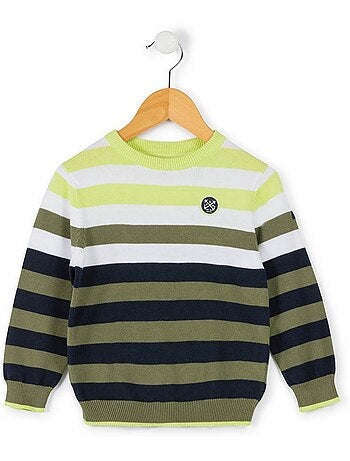 Pull marin - Terre de Marins
