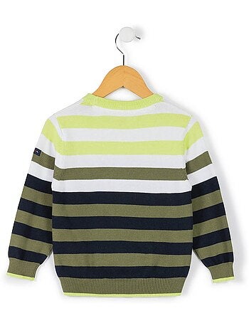 Pull marin - Terre de Marins