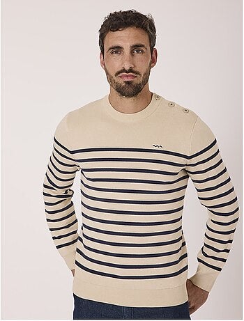 Pull marin - Terre de Marins