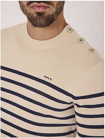 Pull marin - Terre de Marins