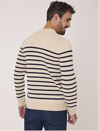Pull marin - Terre de Marins