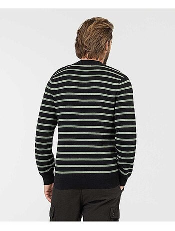 Pull marin - Terre de Marins