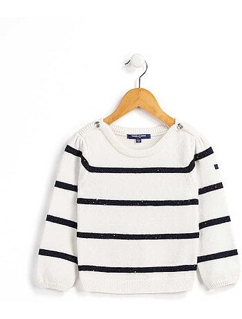 Pull marin - Terre de Marins