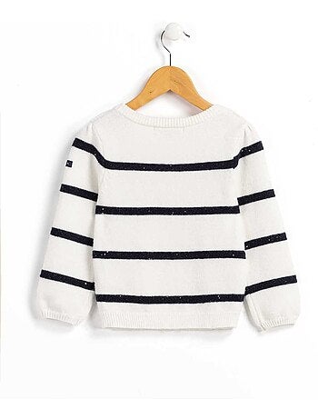 Pull marin - Terre de Marins