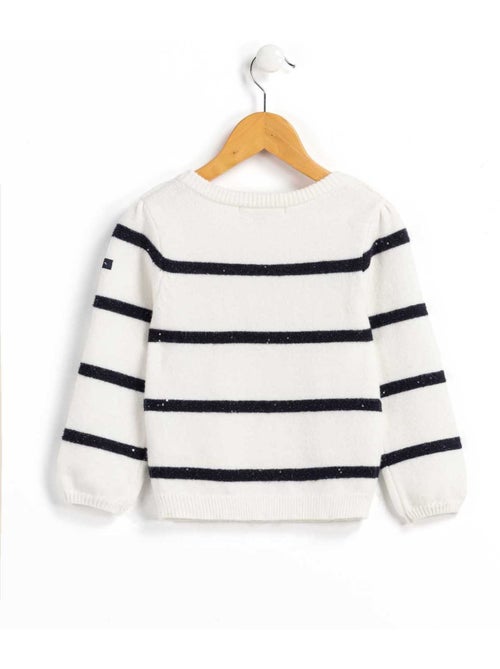 Pull marin - Terre de Marins - Kiabi