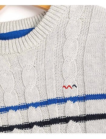 Pull marin - Terre de Marins