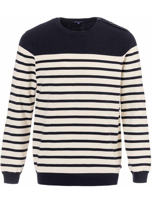 Pull marin - Terre de Marins - Kiabi