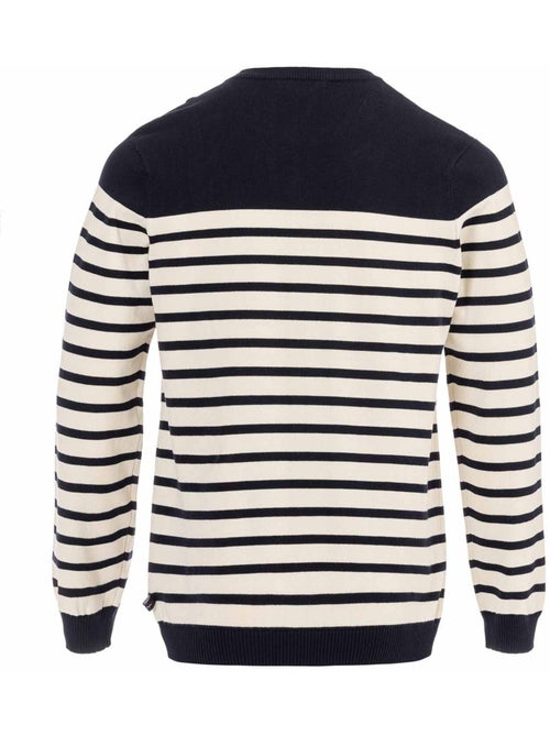 Pull marin - Terre de Marins - Kiabi