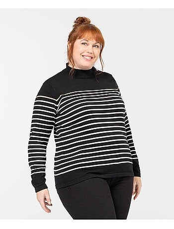 Pull marin - Terre de Marins