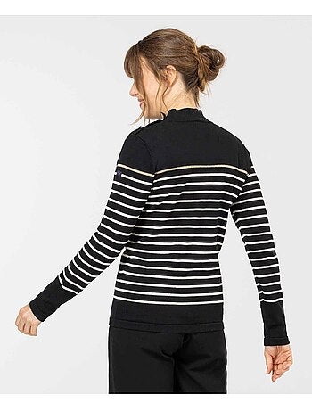Pull marin - Terre de Marins