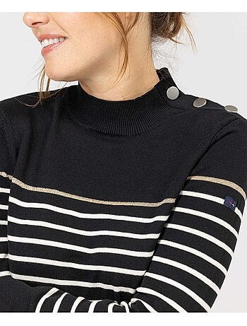 Pull marin - Terre de Marins