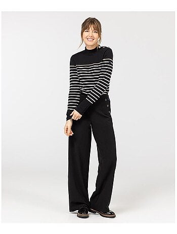 Pull marin - Terre de Marins