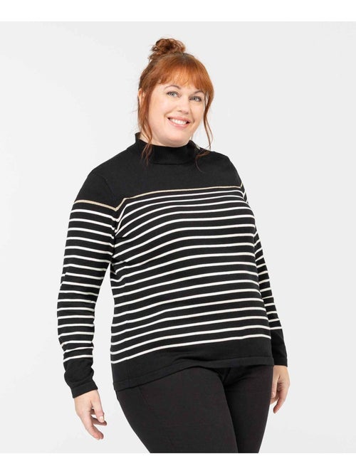 Pull marin - Terre de Marins - Kiabi