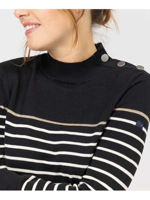 Pull marin - Terre de Marins - Kiabi