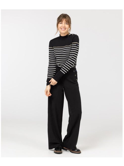 Pull marin - Terre de Marins - Kiabi