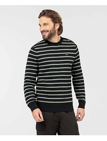 Pull marin - terre de marins