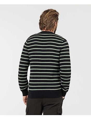 Pull marin - terre de marins