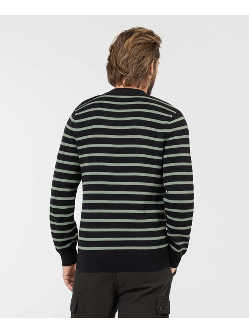 Pull marin - terre de marins - Kiabi Pull marin - terre de marins - Kiabi
