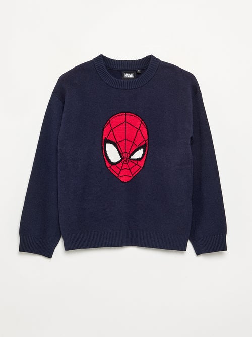 Pull 'Marvel' 'Spider-Man' - Kiabi Pull 'Marvel' 'Spider-Man' - Kiabi