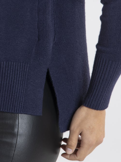 Pull Mina  | Gerard Pasquier Avec Col Roulé | Gerard Pasquier - Kiabi