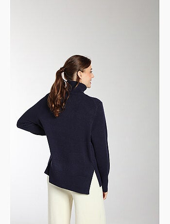 Pull Mina | Gerard Pasquier Avec Col Roulé | Gerard Pasquier