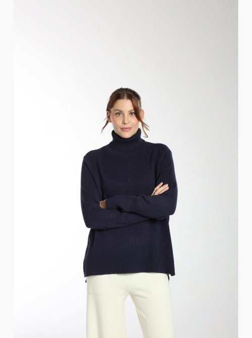 Pull Mina  | Gerard Pasquier Avec Col Roulé | Gerard Pasquier - Kiabi