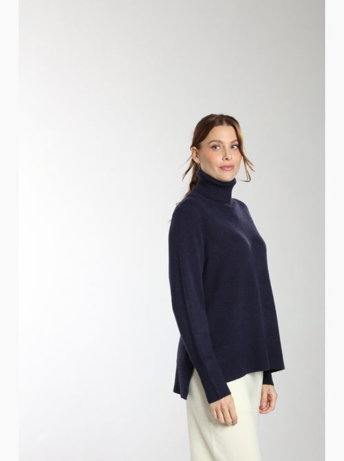 Pull Mina  | Gerard Pasquier Avec Col Roulé | Gerard Pasquier - Kiabi