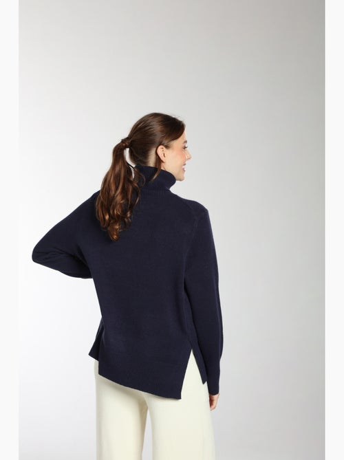 Pull Mina  | Gerard Pasquier Avec Col Roulé | Gerard Pasquier - Kiabi