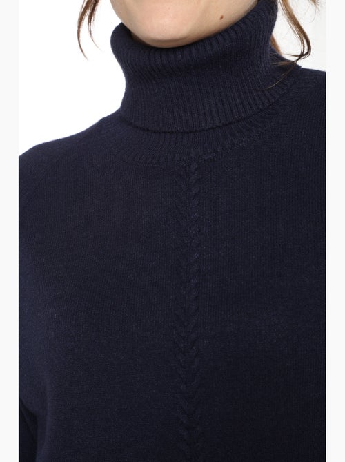 Pull Mina  | Gerard Pasquier Avec Col Roulé | Gerard Pasquier - Kiabi