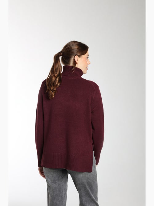 Pull Mina  | Gerard Pasquier Avec Col Roulé | Gerard Pasquier - Kiabi