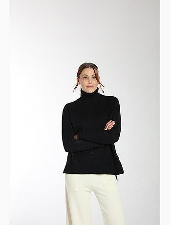 Pull Mina | Gerard Pasquier Avec Col Roulé | Gerard Pasquier