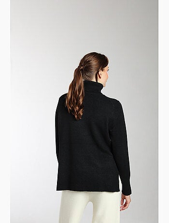 Pull Mina | Gerard Pasquier Avec Col Roulé | Gerard Pasquier