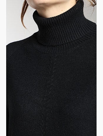 Pull Mina | Gerard Pasquier Avec Col Roulé | Gerard Pasquier