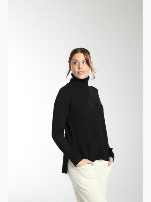 Pull Mina  | Gerard Pasquier Avec Col Roulé | Gerard Pasquier - Kiabi