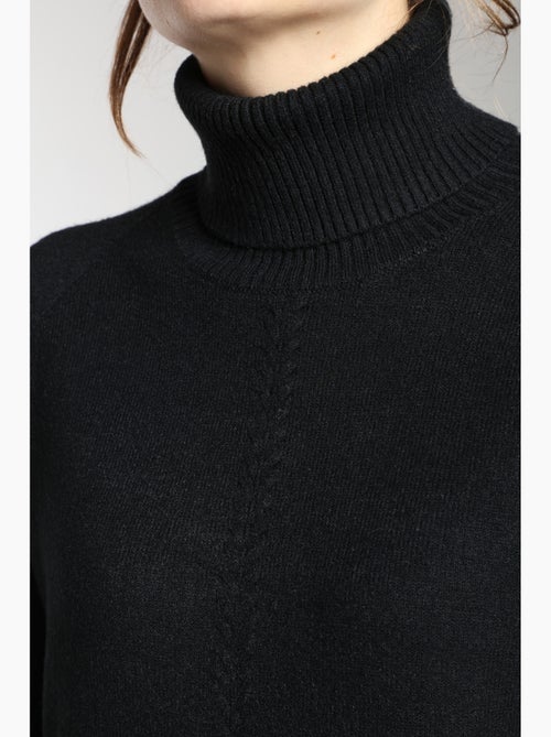 Pull Mina  | Gerard Pasquier Avec Col Roulé | Gerard Pasquier - Kiabi
