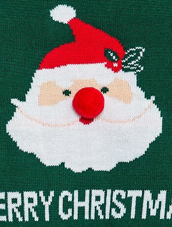 Pull moche de Noël