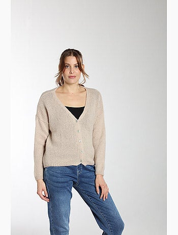 Pull Mohair | Gerard Pasquier