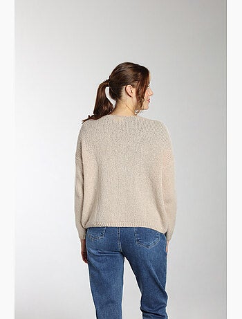 Pull Mohair | Gerard Pasquier