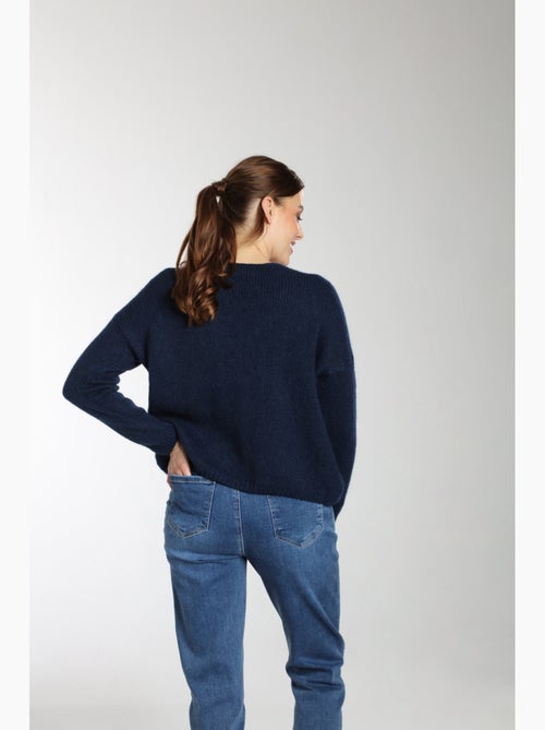 Pull Mohair  | Gerard Pasquier - Kiabi