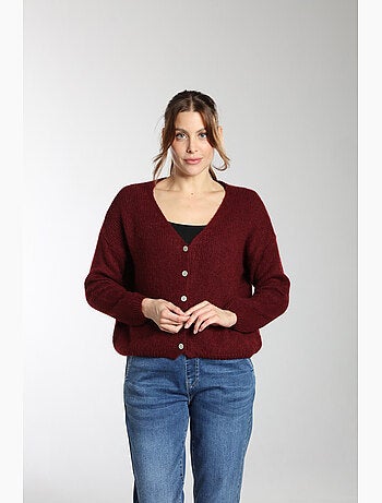 Pull Mohair | Gerard Pasquier