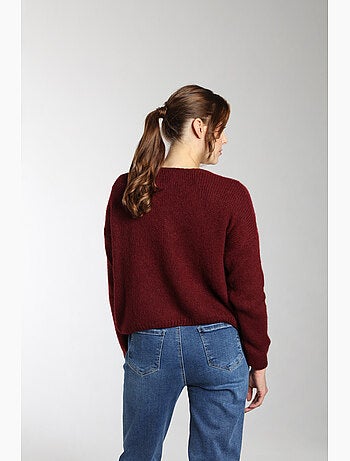 Pull Mohair | Gerard Pasquier