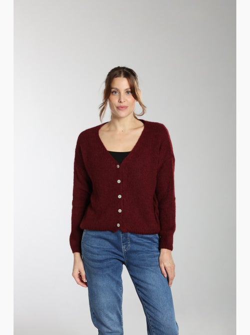 Pull Mohair  | Gerard Pasquier - Kiabi