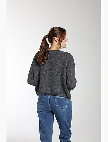 Pull Mohair | Gerard Pasquier