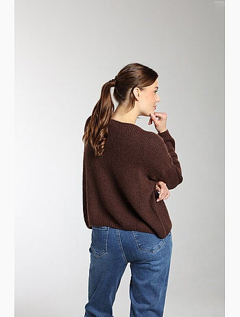 Pull Mohair | Gerard Pasquier