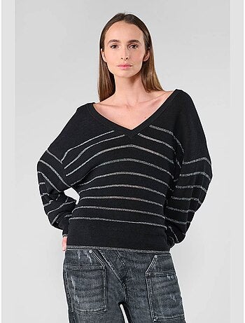Pull more 'le temps des cerises'