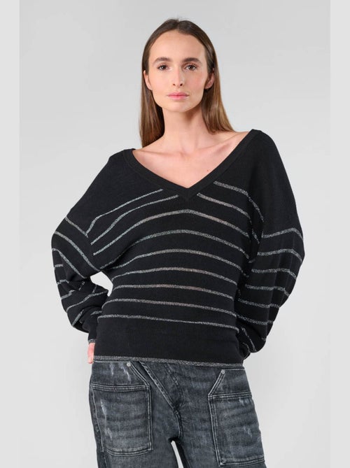 Pull MORE 'Le Temps Des Cerises' - Kiabi