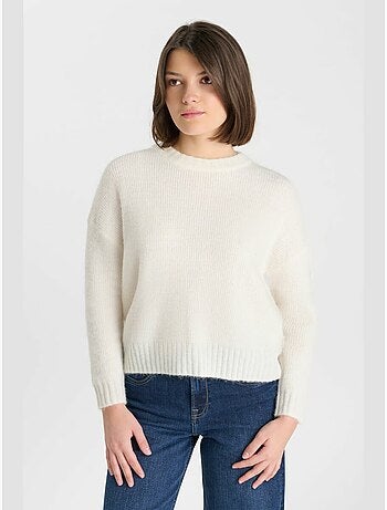 Pull MORYGI 'Le Temps Des Cerises'