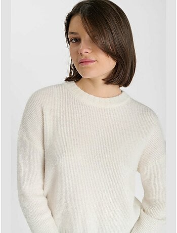 Pull MORYGI 'Le Temps Des Cerises'