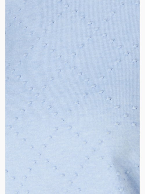 Pull motif losanges - Damart - Kiabi